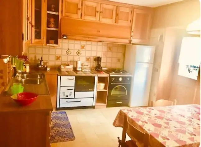 Dolomiti Sot I Piz Apartment Piaia