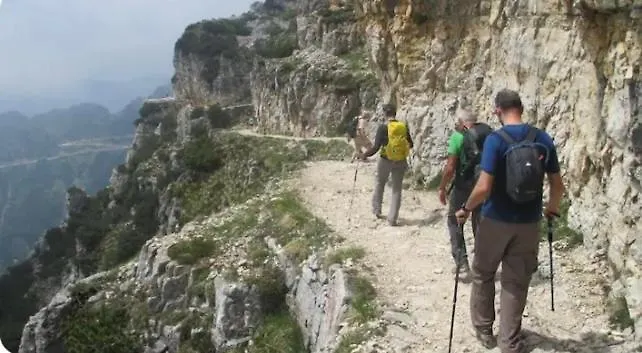 Dolomiti Sot I Piz Lejlighed Piaia