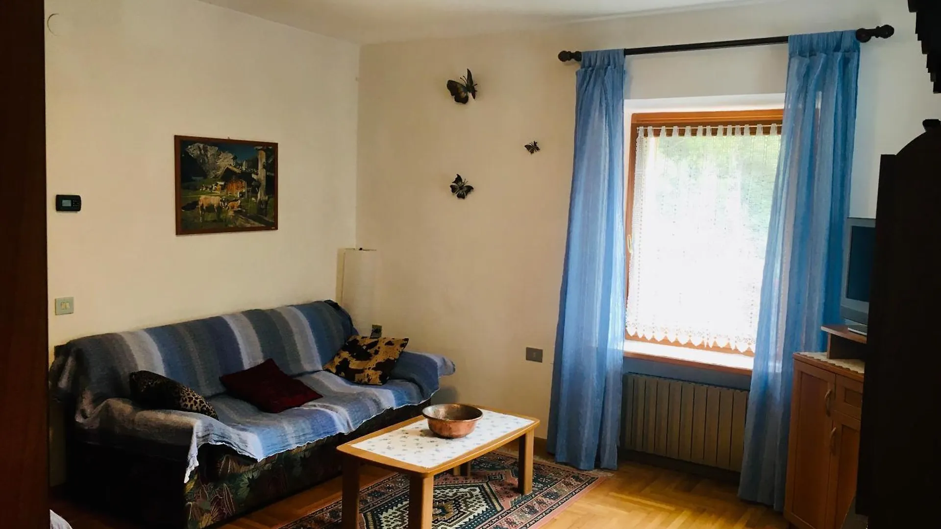 Dolomiti Sot I Piz Apartment Piaia Italy