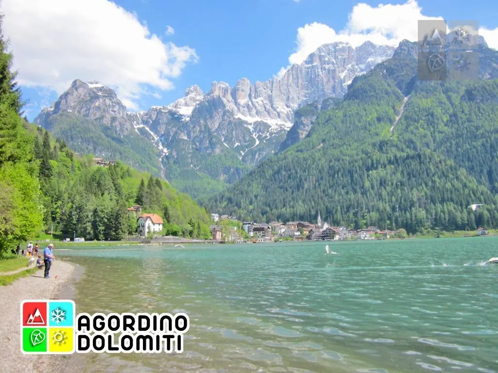 Dolomiti Sot I Piz Apartment Piaia