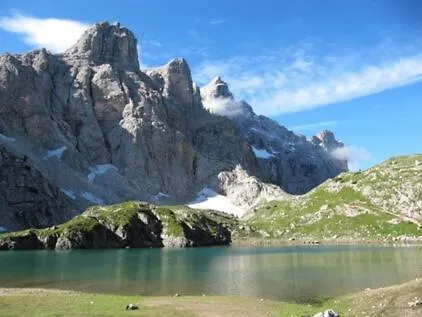 Dolomiti Sot I Piz Apartment Piaia