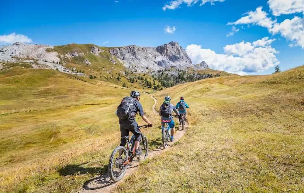 Dolomiti Sot I Piz Apartment Piaia