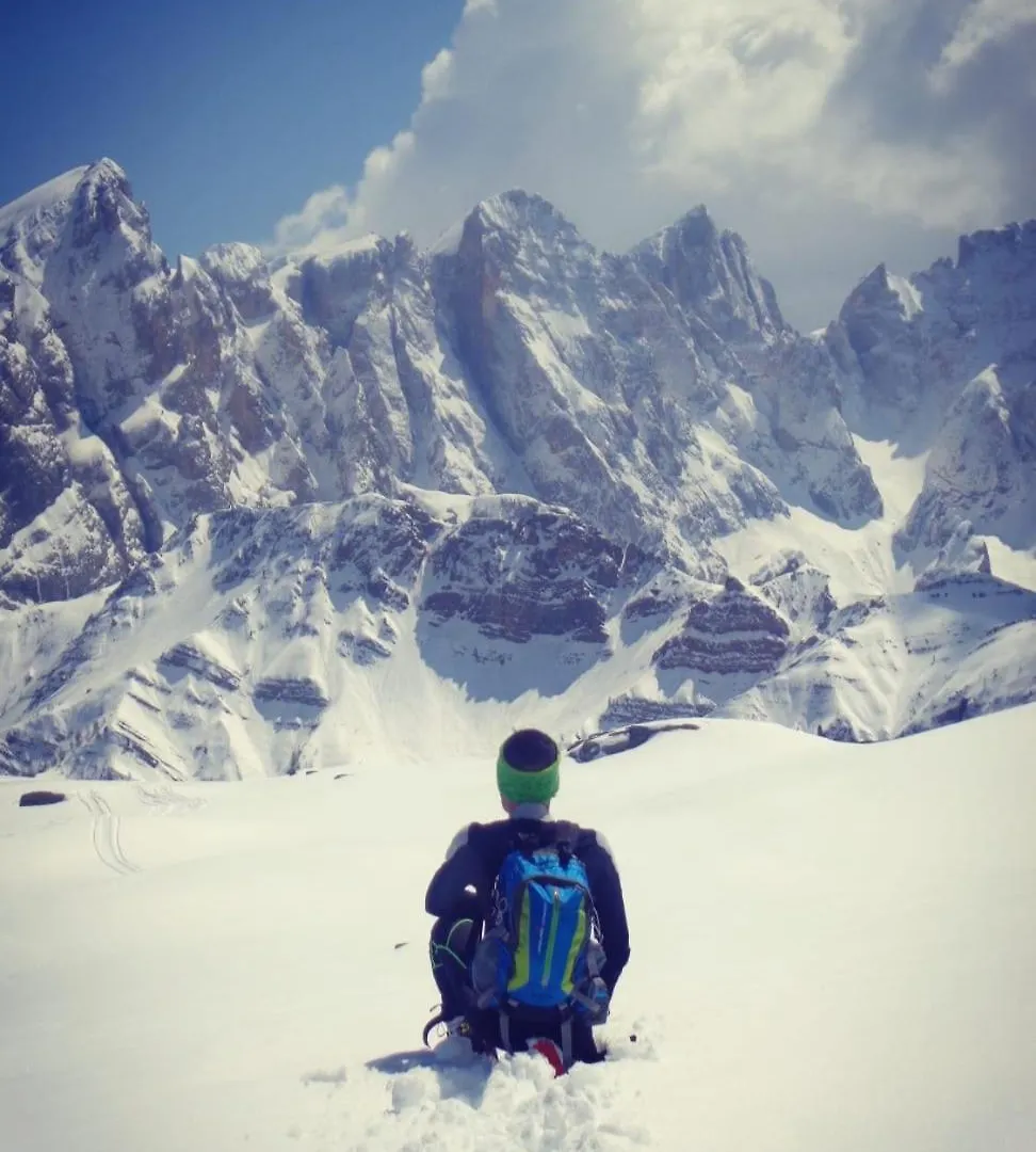 דירות Piaia Dolomiti Sot I Piz 0*,
